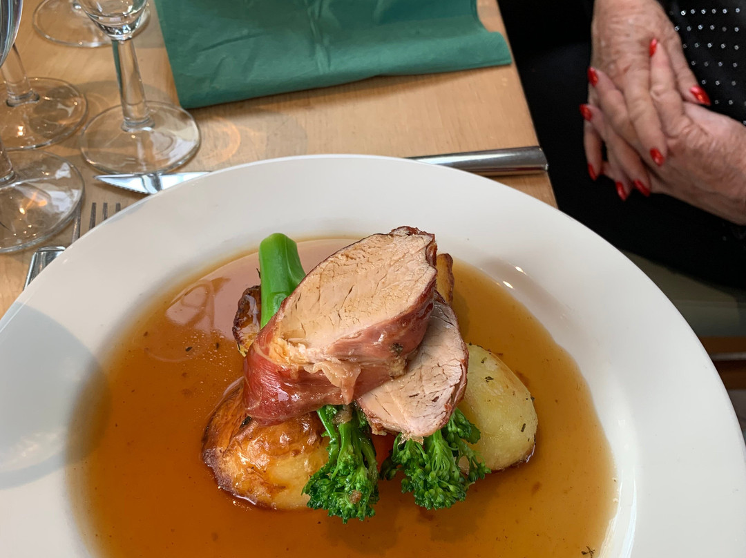 Dainton Park Golf Course-牛顿阿伯里必去景点