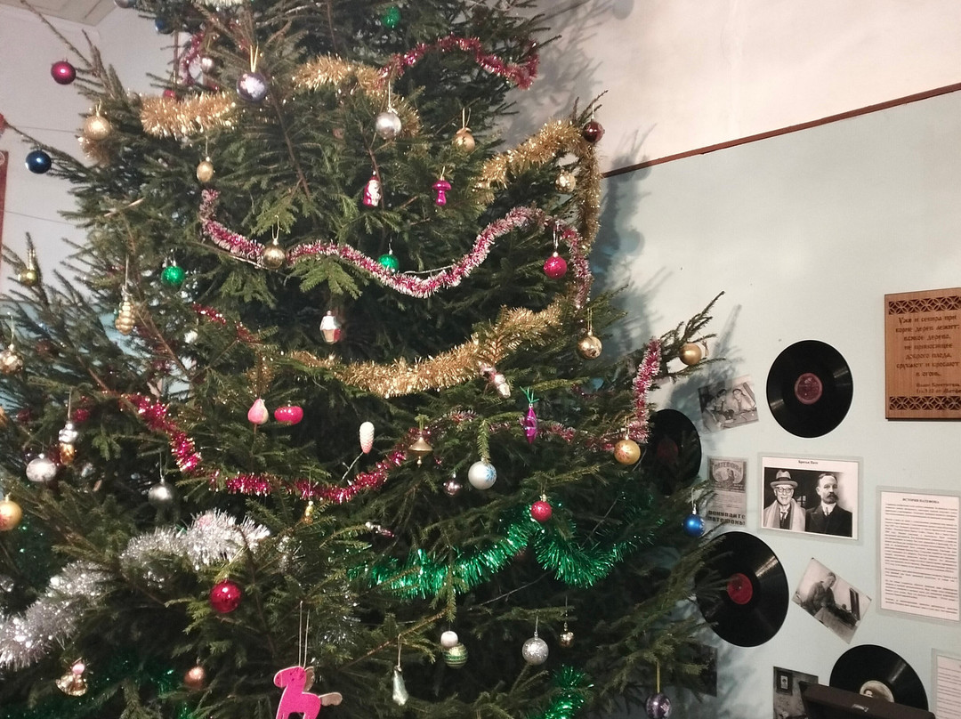 Muzey Kuptsa Lokalova-Gavrilov-Yam必去景点