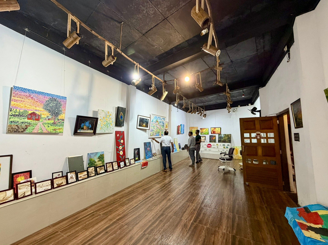 Clay Art Cafe-科塔亚姆必去景点