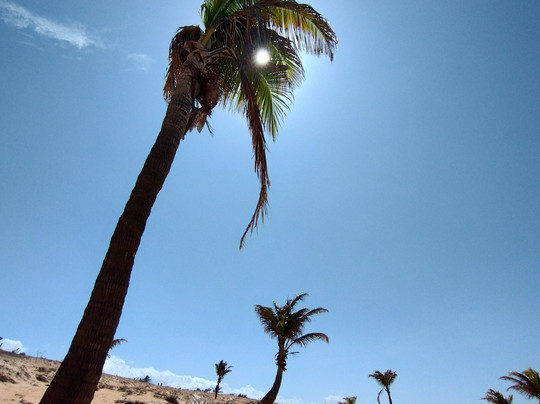 Praia Malhada-杰里科科拉必去景点