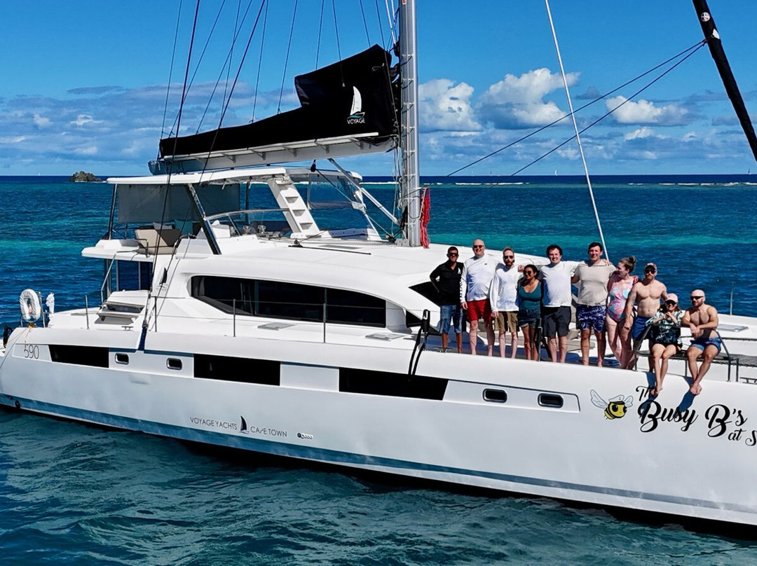 Voyage Charters-托土拉必去景点