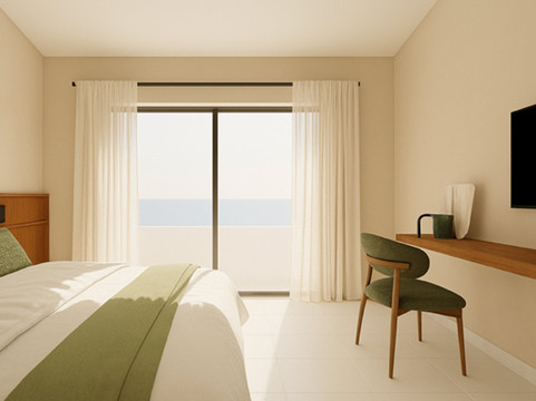 Gerakas Belvedere Luxury Suites and Spa主图