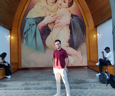 Canção Nova-Cachoeira Paulista必去景点