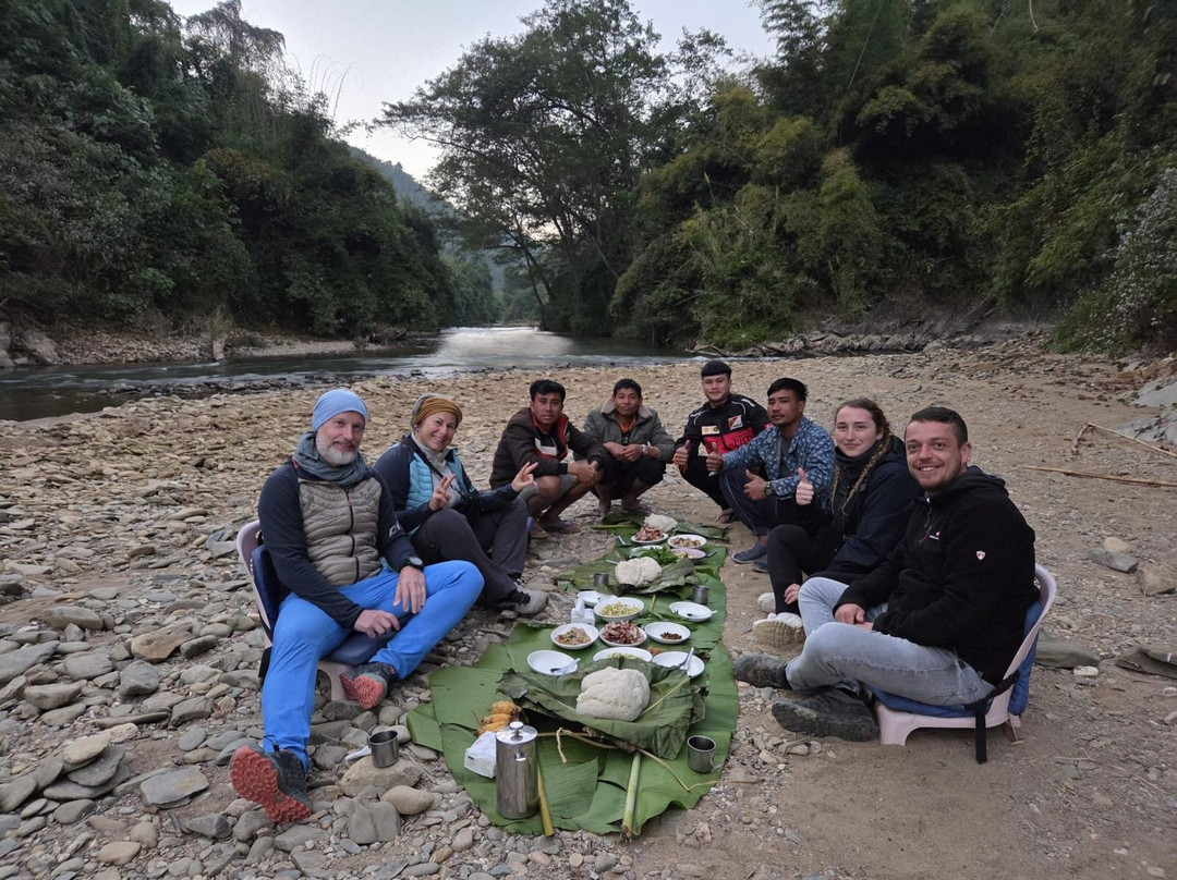 Nam Et-Phou Louey National Park-Sam Neua必去景点