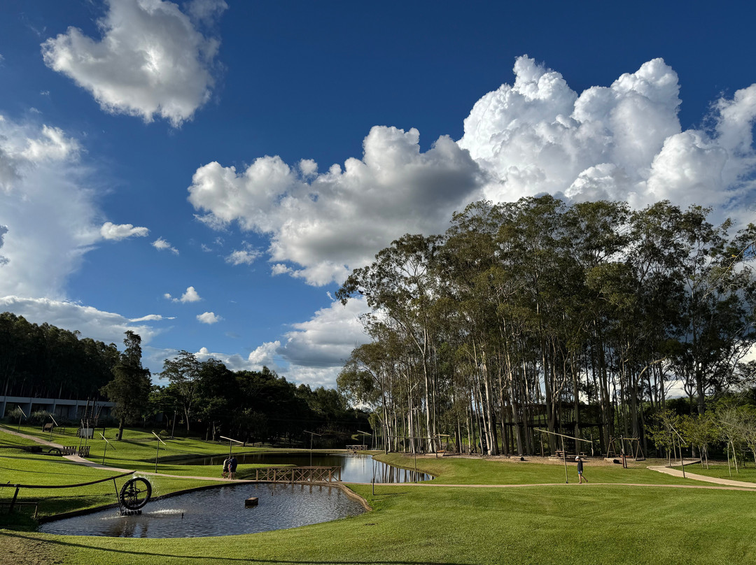 Pousada Estalagem De Brotas