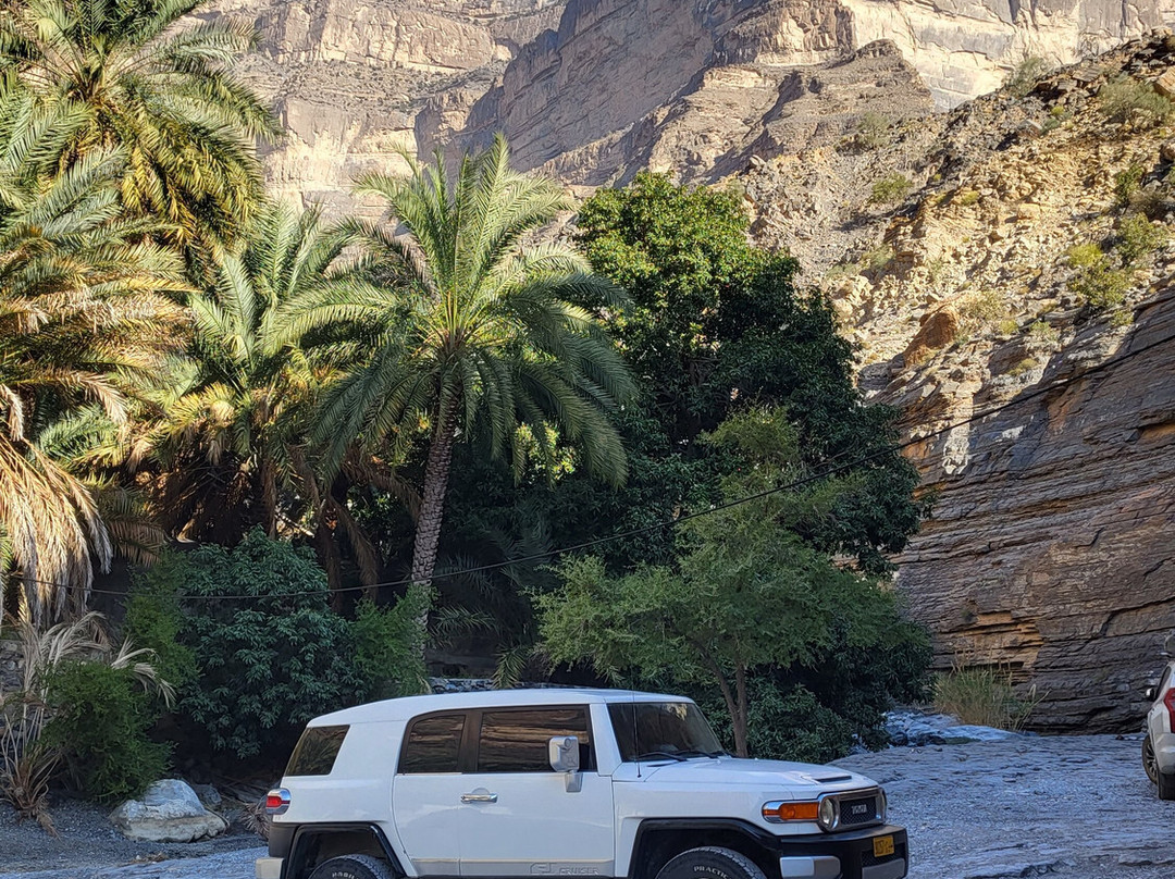 Jebel Shams Guide-Al Hamra必去景点