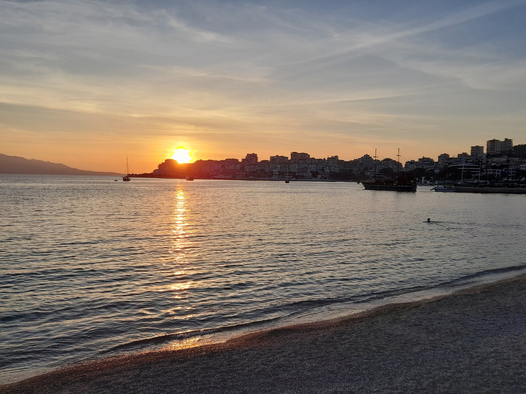 Saranda Embankment-沙兰德必去景点