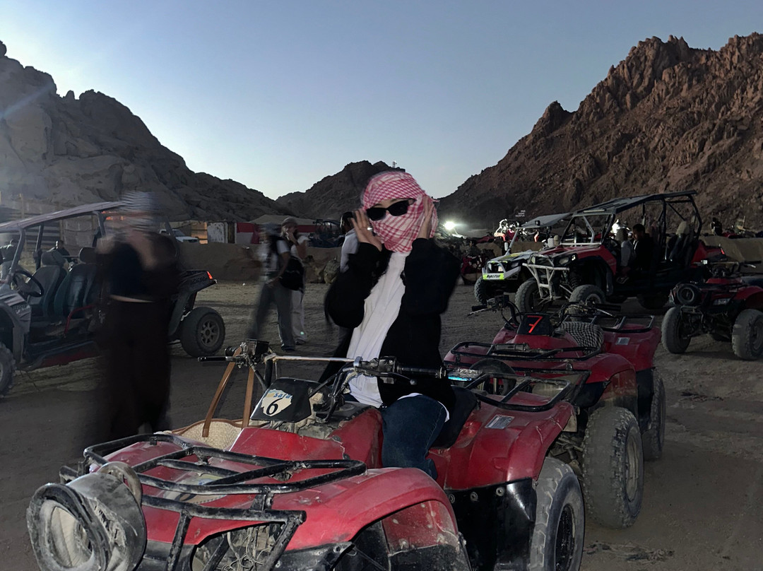 Sun Safari-沙姆沙伊赫必去景点