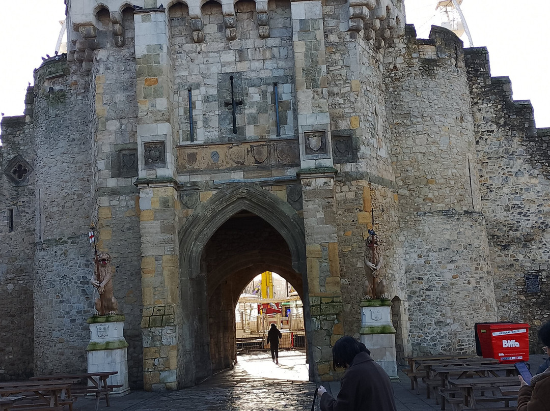 Bargate-南安普敦必去景点