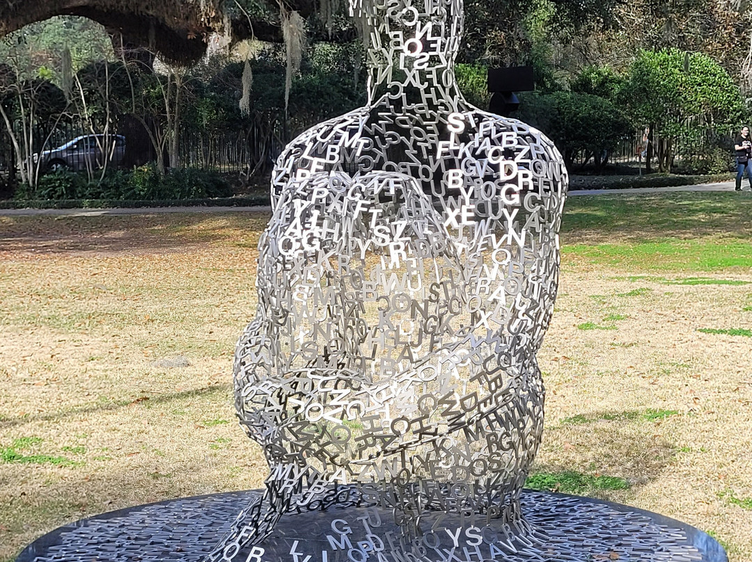 悉尼与瓦尔达·拜绍夫雕塑花园-新奥尔良必去景点