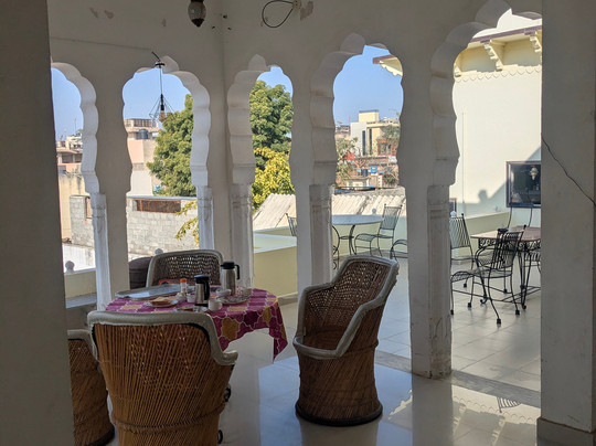 Hotel Mandawa Palace主图