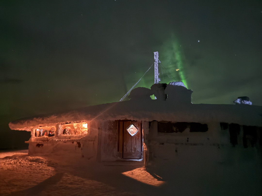 North Wind Lapland-Yllasjarvi必去景点