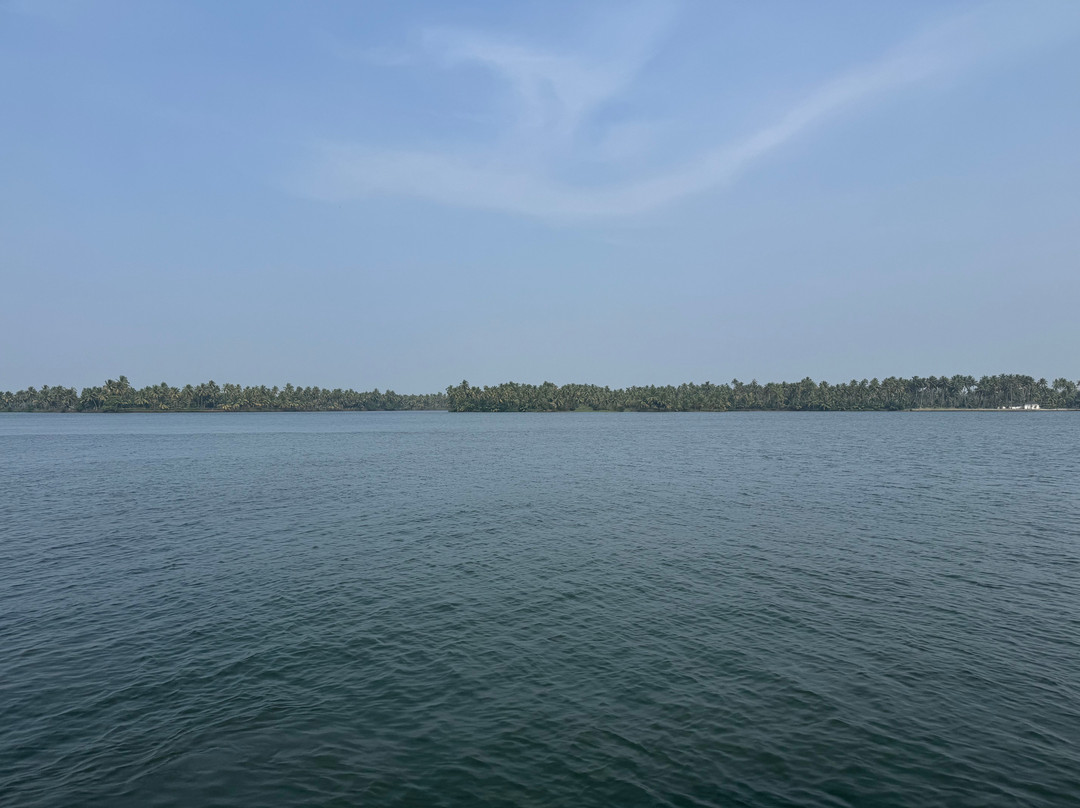 Learning Trails-柯钦必去景点