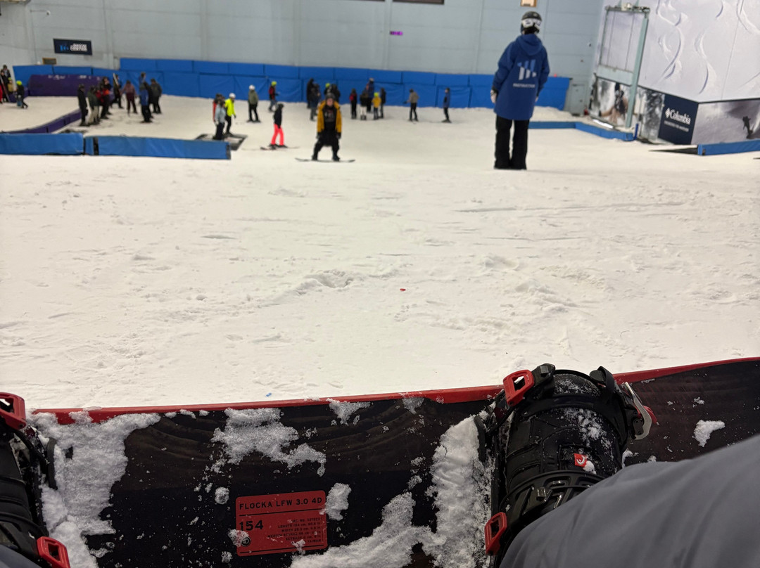 The Snow Centre Manchester-Trafford Park必去景点