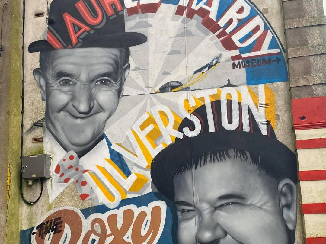 Laurel and Hardy Museum-Ulverston必去景点