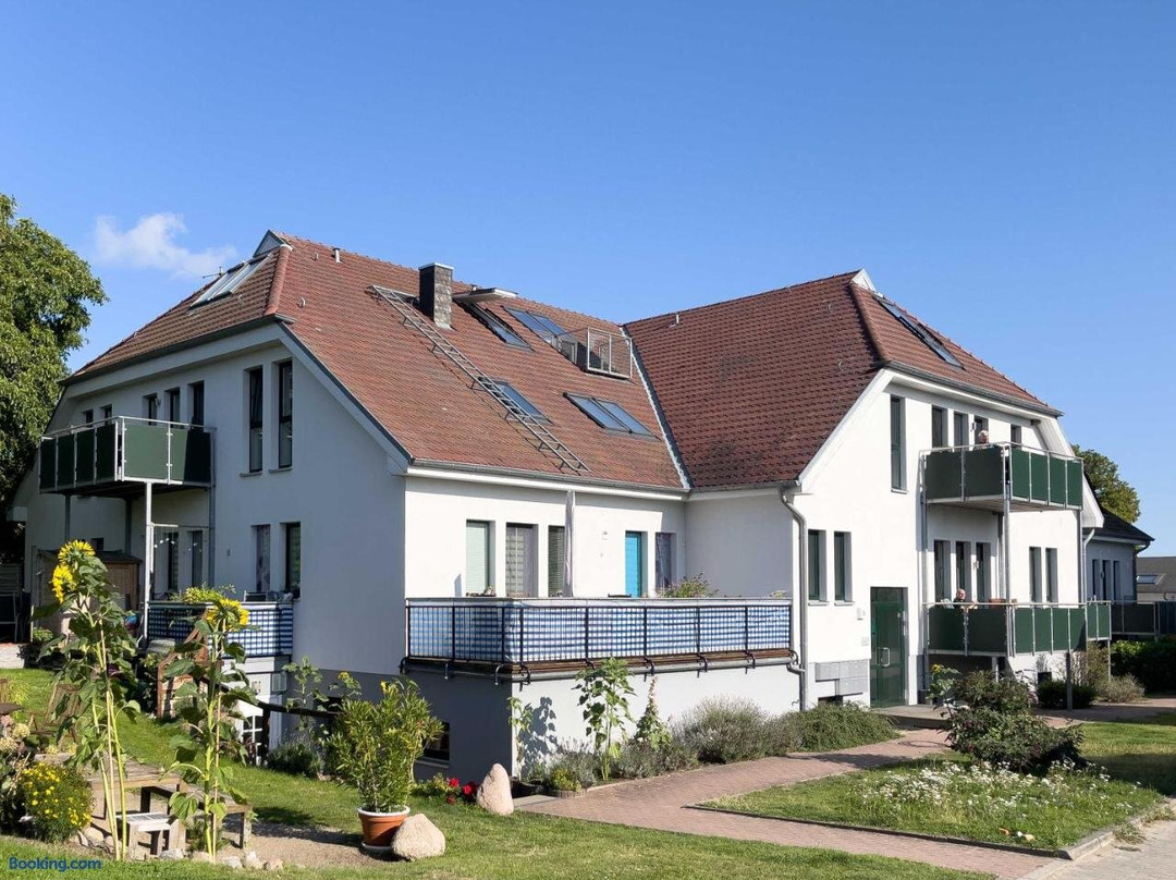 Hoeft Residenz Alt Reddevitz