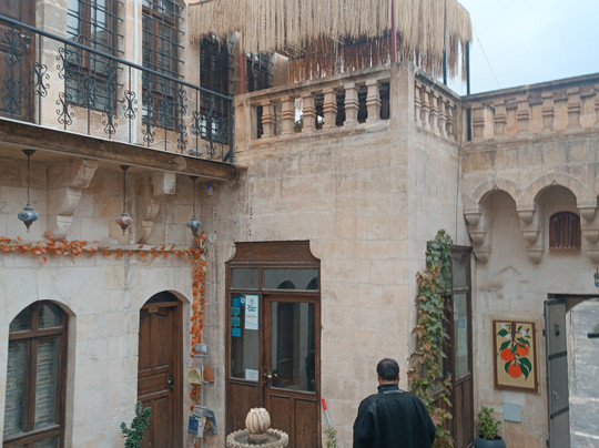 Turkmen Konagi主图