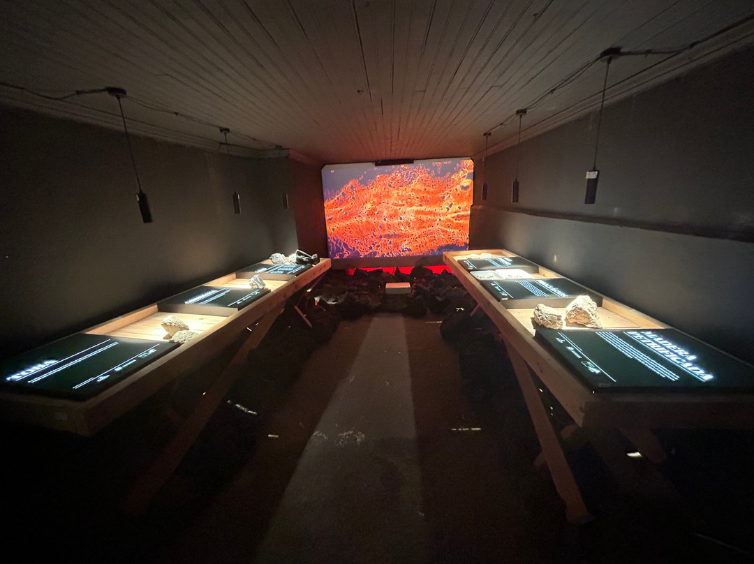 CIVUR 39°: Centro Interactivo Vulcanológico de La Araucanía