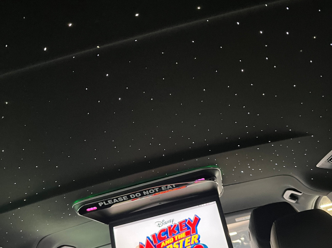 DisneyParis Transfer Cabs-巴黎必去景点