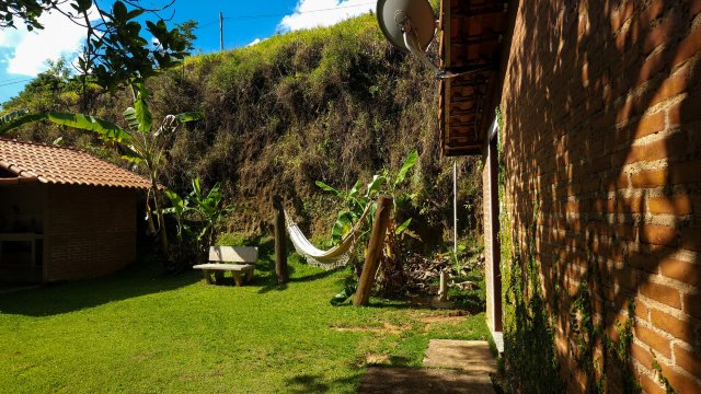 Pousada Recanto das Flores-家庭/游戏区