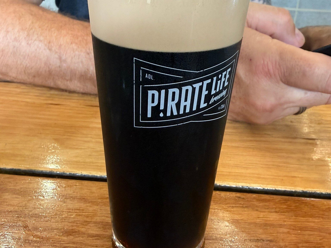 Pirate Life Brewing-Port Adelaide必去景点