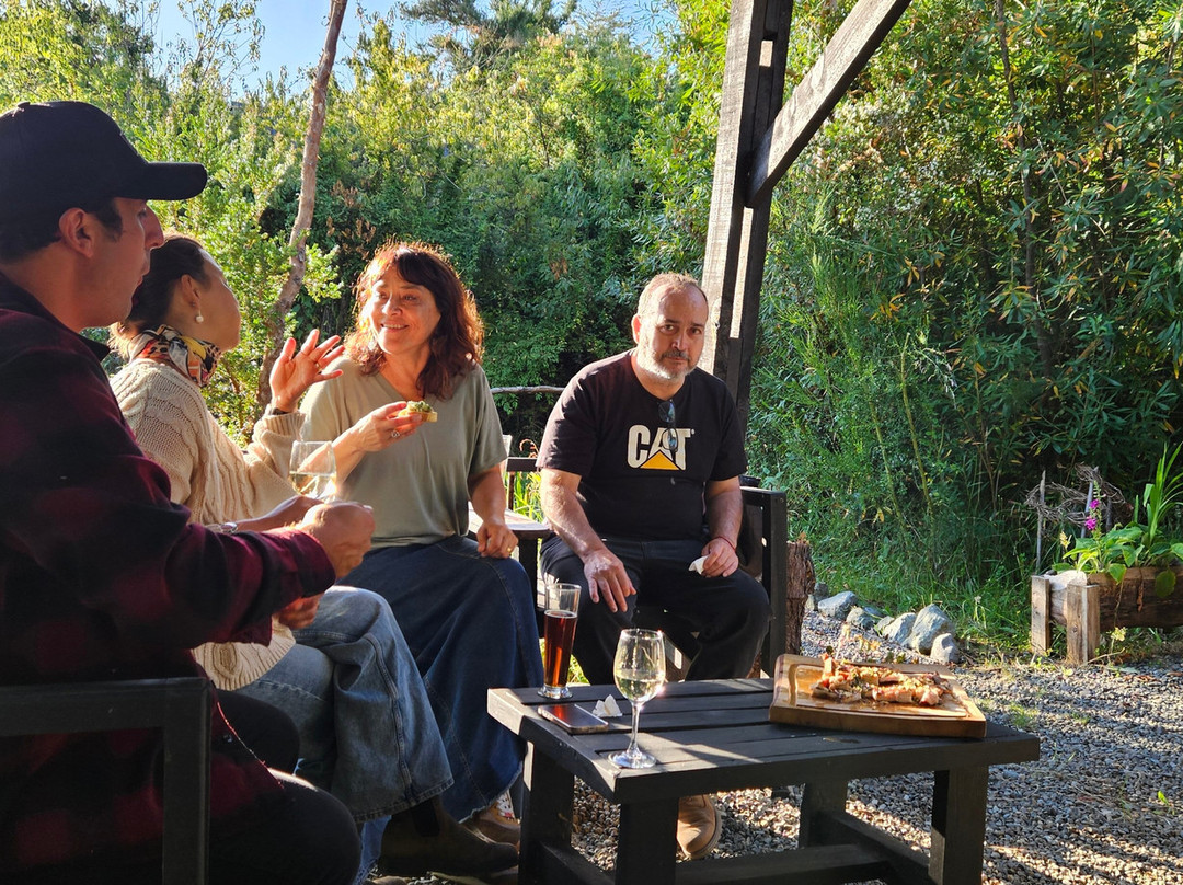 Hotel & Cava Estancia Rilán By Elohi Collection主图