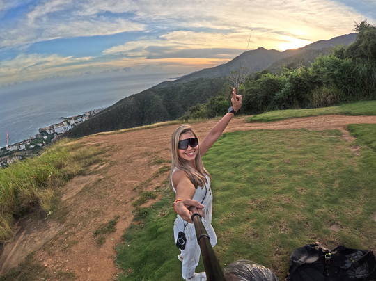 Vive Parapente-加拉加斯必去景点