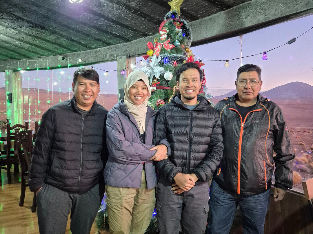 Maini Travel-拉巴斯必去景点