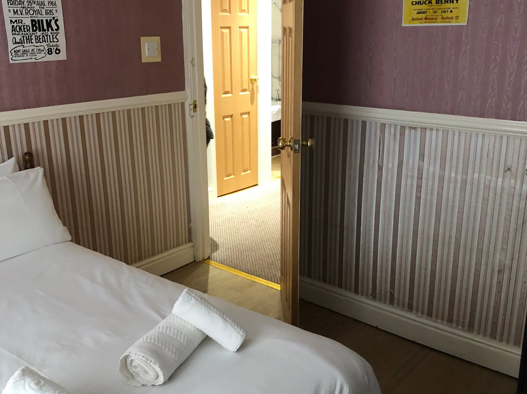 Dale Liverpool - Beatles Tour Guide-利物浦必去景点