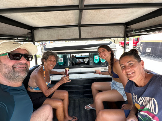 Buenaventura Receptivo-伊利亚贝拉必去景点