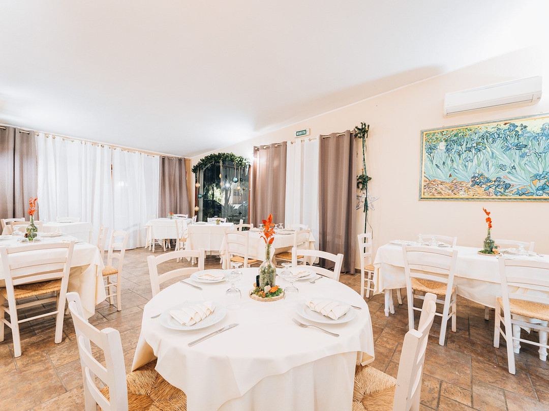 皮瑟里亚魅力餐厅酒店主图