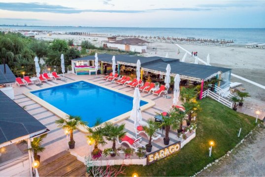 Phoenicia Holiday Resort-泳池