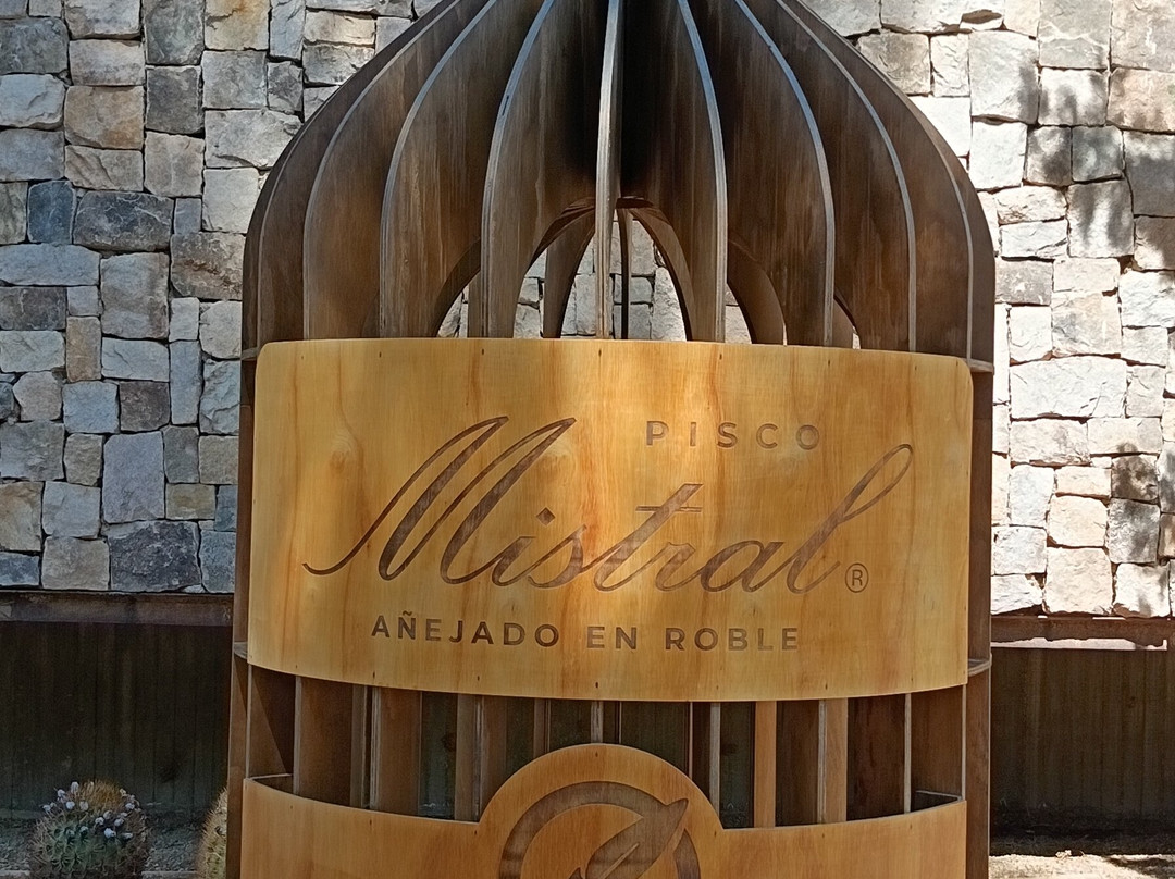 Destileria Pisco Mistral-Pisco Elqui必去景点