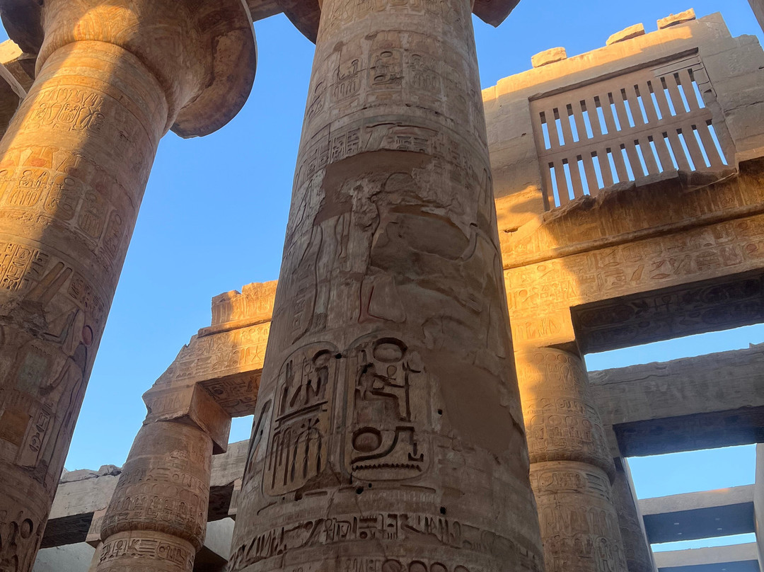 Lady Egypt Tours-吉萨必去景点