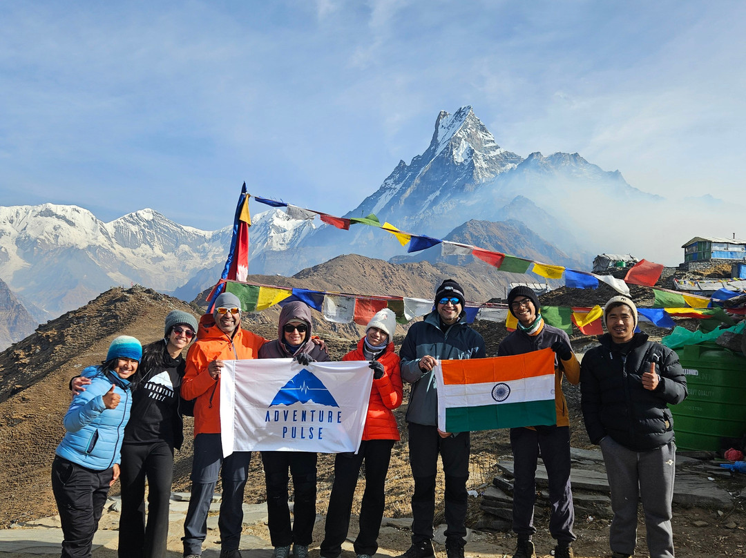 Adventure-Pulse-加德满都必去景点