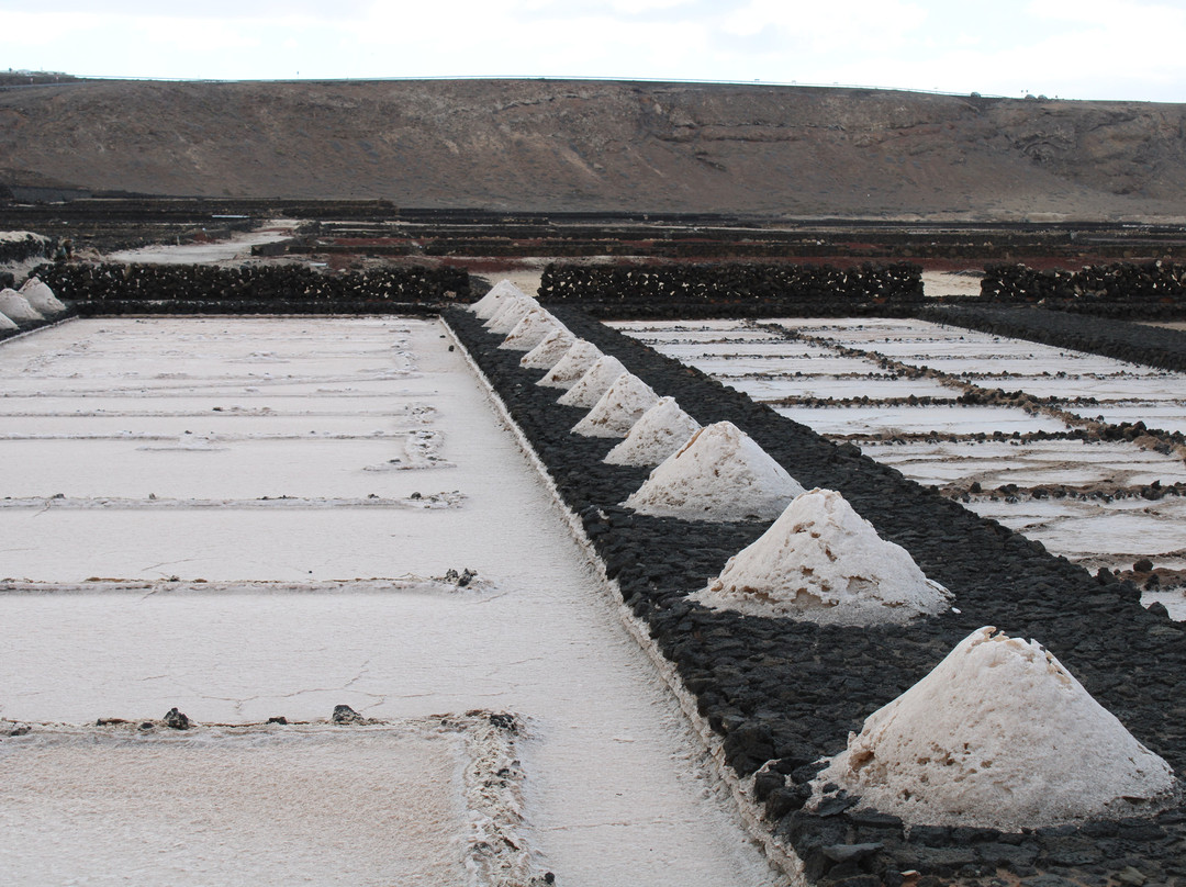 Las Salinas-Teguise必去景点