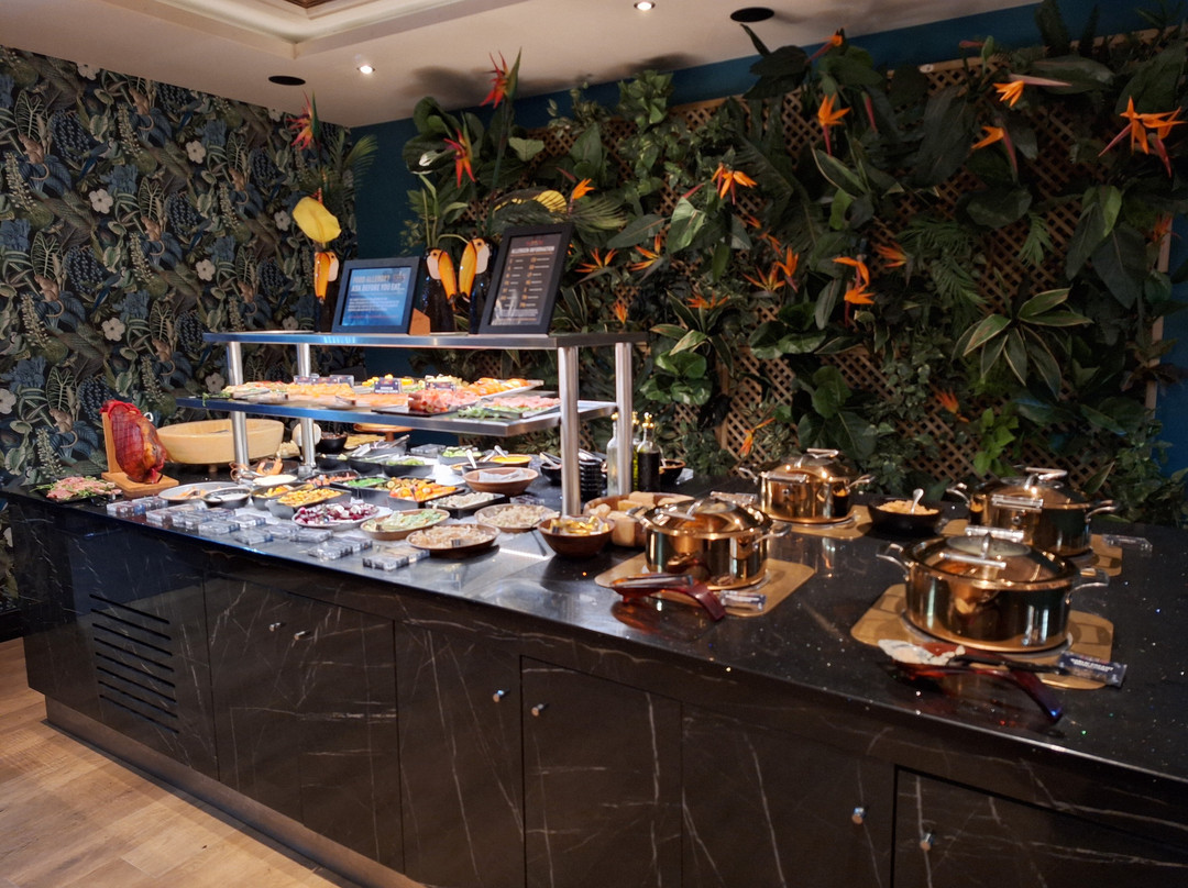 Rio Brazilian Steakhouse - Sunderland
