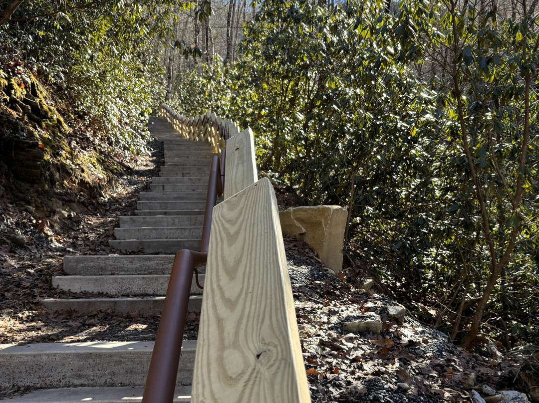 Mingo Falls-切罗基必去景点