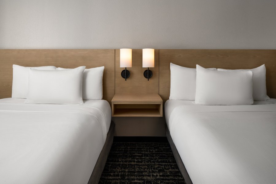 里士满/因斯布鲁克凯悦嘉轩酒店-客卧