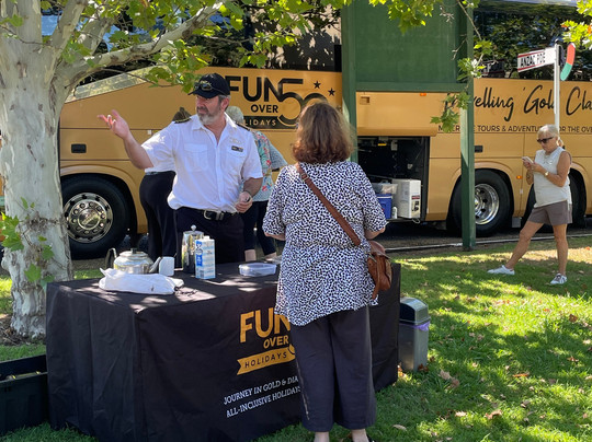 Fun Over Fifty-布里斯班必去景点