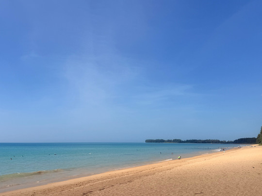 Khuk Khak Beach-达瓜巴必去景点