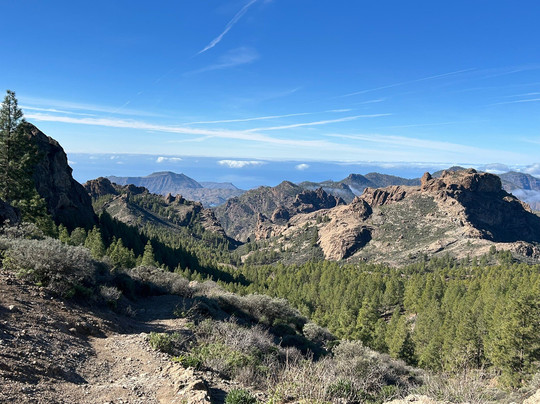 Wandering Pier Gran Canaria-Agaete必去景点