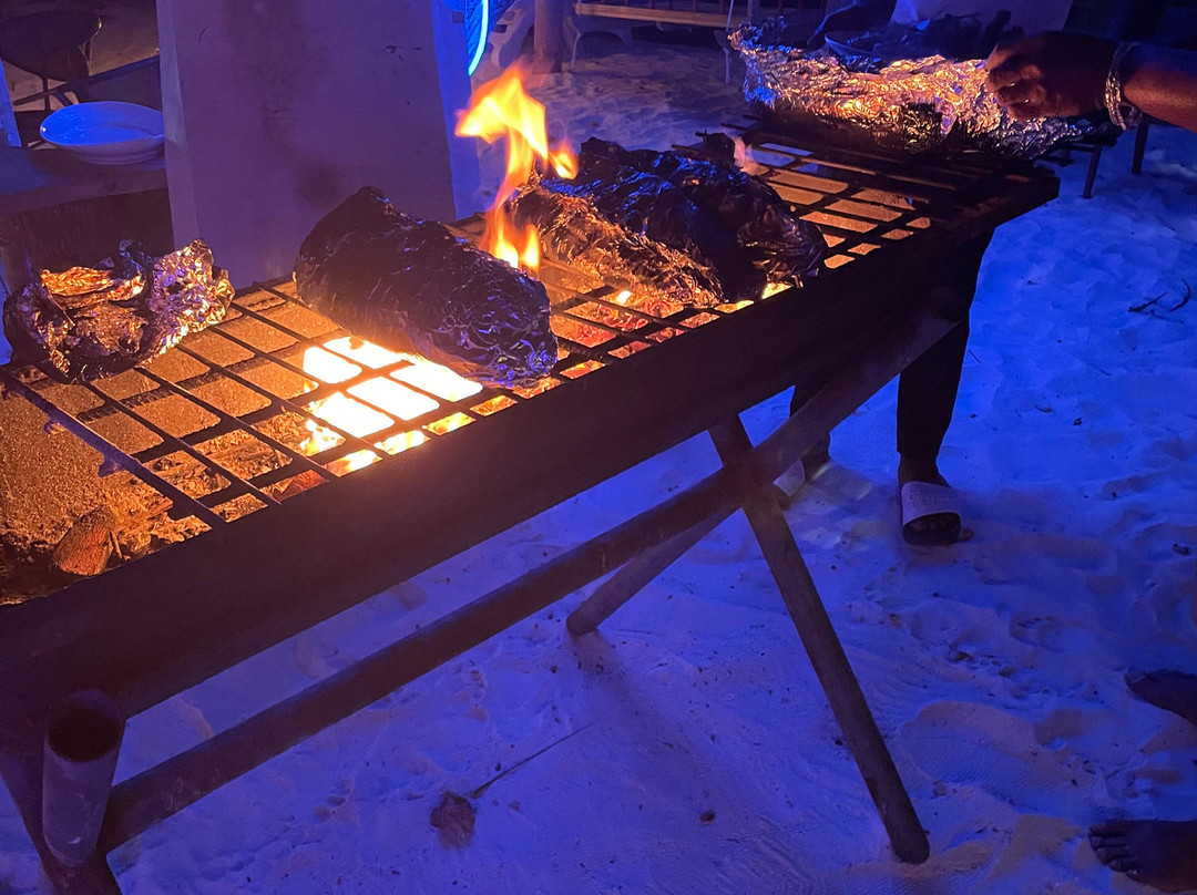 Kinan Beach Club-Fulidhoo必去景点