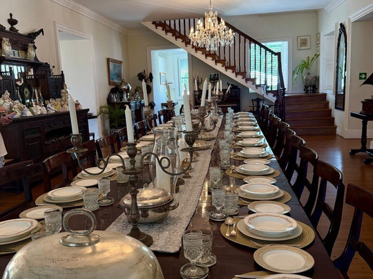 Sunbury Plantation House-Saint Philip Parish必去景点