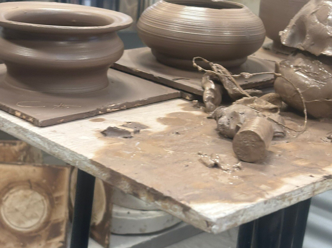 Endre Borbely Ceramics-Ferndown必去景点