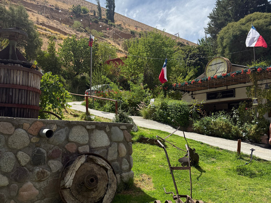 Doña Josefa de Elqui - Pisco Artesanal-Pisco Elqui必去景点