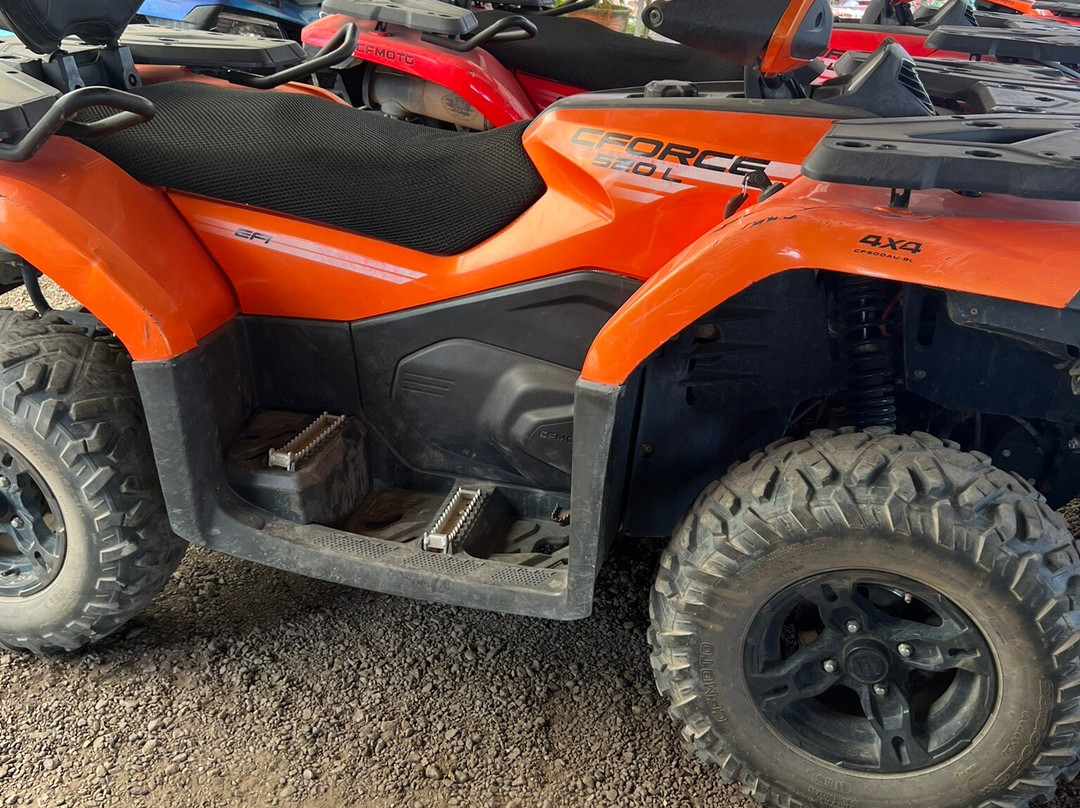 Desaru Fruit Farm-哥打丁宜必去景点