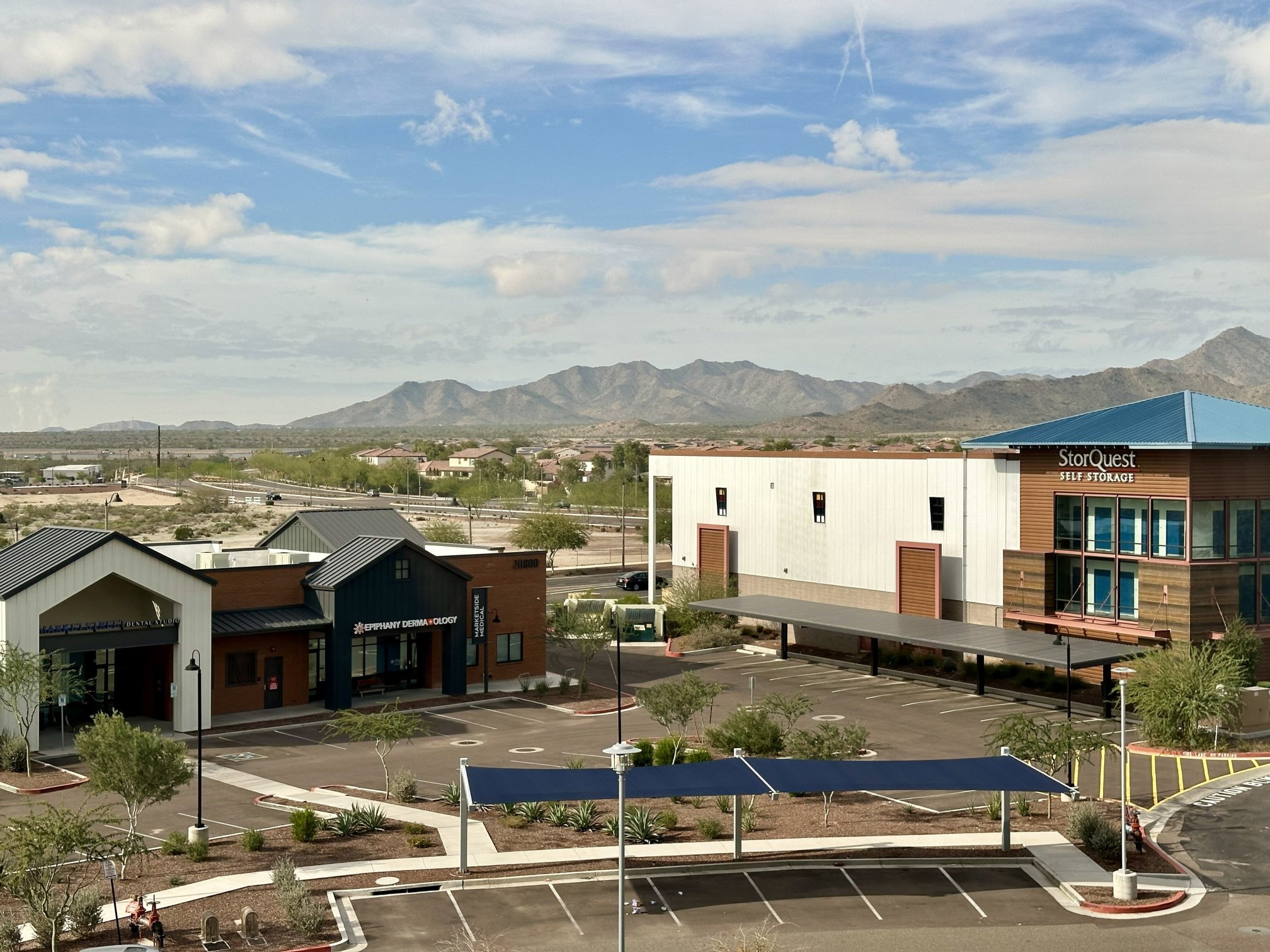 Fairfield by Marriott Inn & Suites Buckeye Verrado-官方