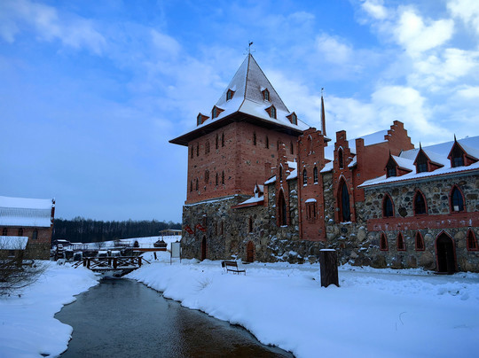 Minsk Airport Transfer & Tours-明斯克必去景点