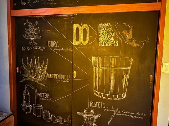 Mezcaloteca-瓦哈卡必去景点